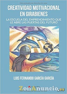 VENTA DE LIBRO CREATIVIDAD MOTIVACIONAL EN GIRABIENES